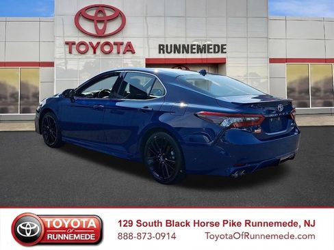 Certified 2024 Toyota Camry XSE FWD image 4