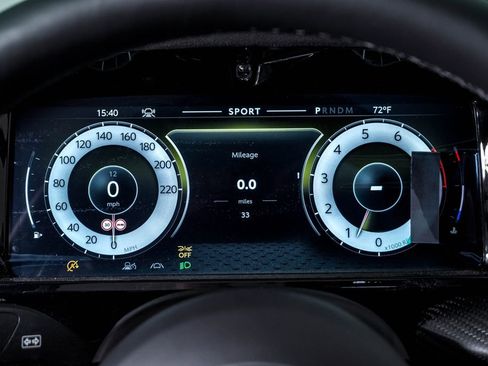 New 2026 Aston Martin V8 Vantage S image 28