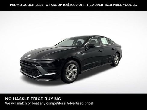 New 2026 Hyundai Sonata SE image 2