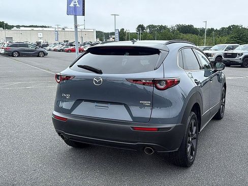 Certified 2025 MAZDA CX-30 2.5 Turbo w/ Premium Package AWD/4WD image 6