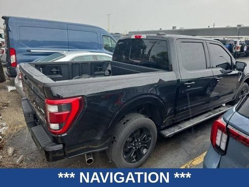Used 2022 Ford F150 Platinum w/ Equipment Group 701A High AWD/4WD image 7