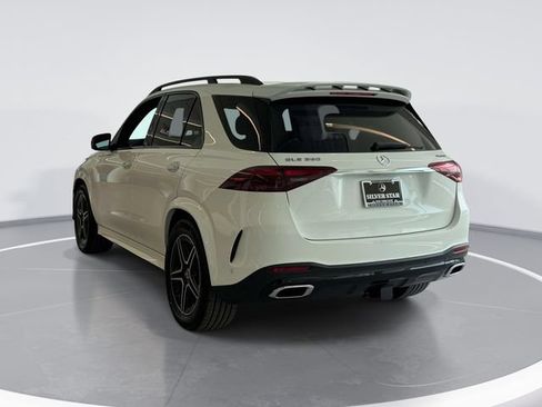 Certified 2026 Mercedes-Benz GLE 350 4MATIC image 6