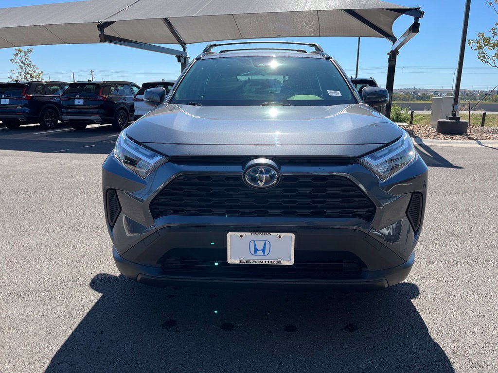 Used 2023 Toyota RAV4 XLE w/ Convenience Package AWD/4WD image 2