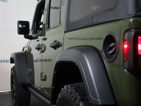 Used 2021 Jeep Wrangler Unlimited Sport image 10