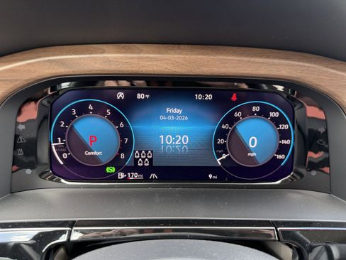 New 2026 Volkswagen Atlas SE FWD image 28