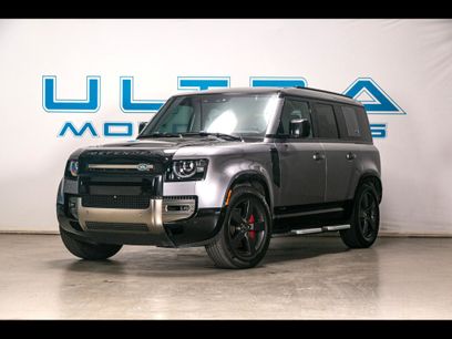 Used 2020 Land Rover Defender 110 X