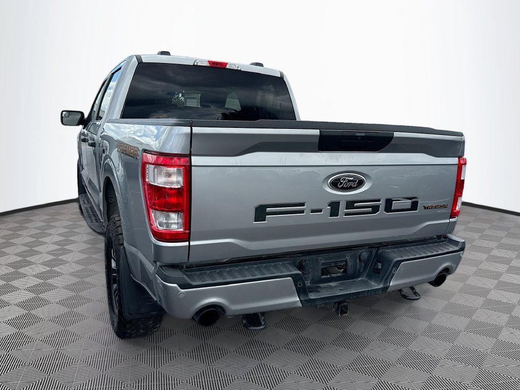 Used 2022 Ford F150 Tremor AWD/4WD image 5