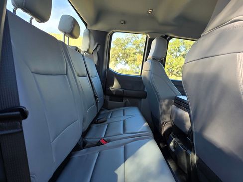 New 2024 Ford F550 4x4 SuperCab Super Duty image 58