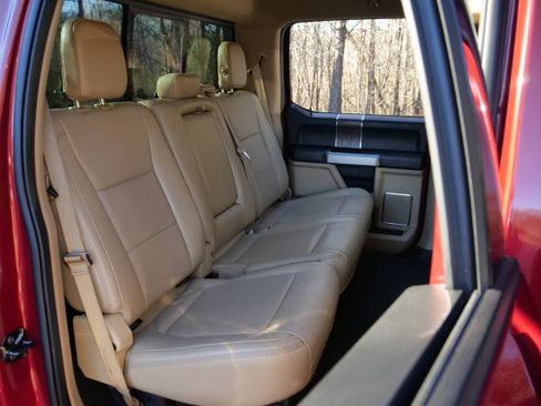 Used 2018 Ford F250 Lariat w/ Lariat Ultimate Package image 40