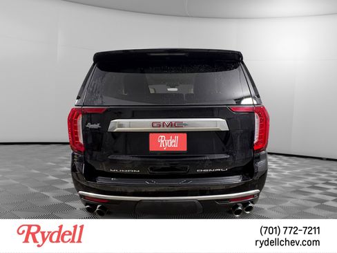 Used 2021 GMC Yukon Denali w/ Max Trailering Package image 4