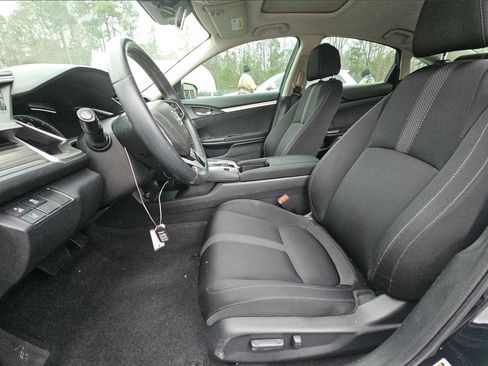 Used 2020 Honda Civic EX image 8