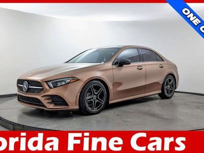 Used 2022 Mercedes-Benz A 220