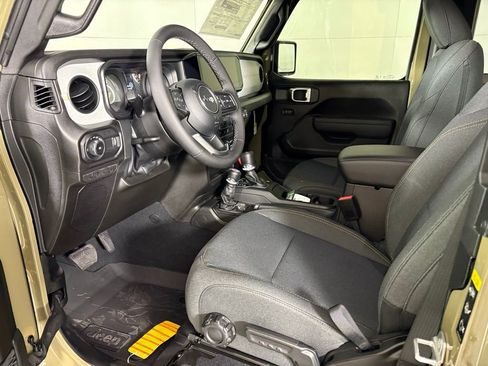 New 2026 Jeep Wrangler Sport S AWD/4WD image 18