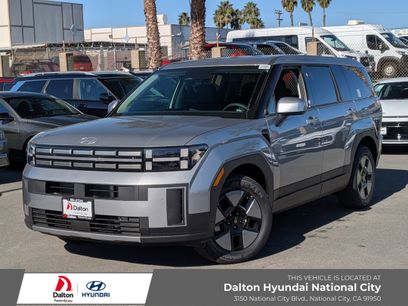 New 2026 Hyundai Santa Fe SE