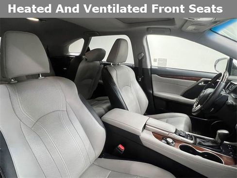 Used 2018 Lexus RX 450hL Premium image 12