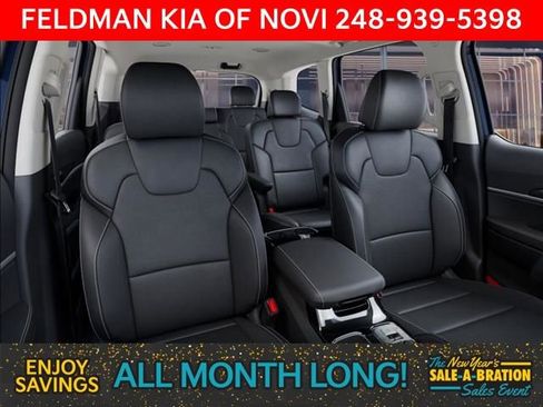 New 2025 Kia Telluride S image 15