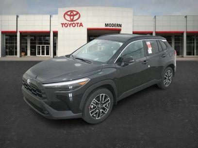 New 2026 Toyota Corolla Cross XLE