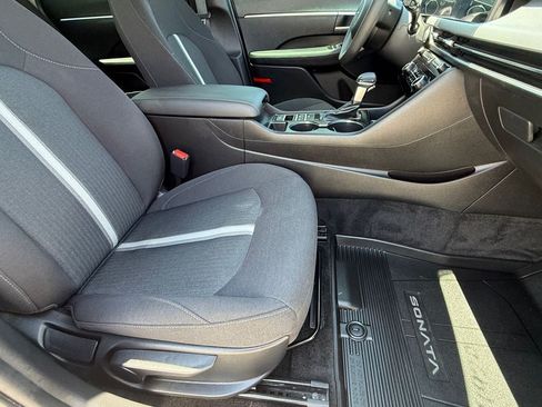 Certified 2025 Hyundai Sonata SE FWD image 10