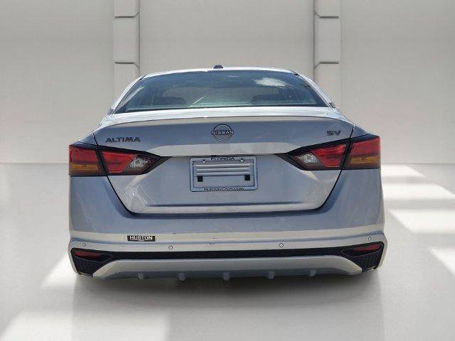 Used 2024 Nissan Altima 2.5 SV FWD image 4