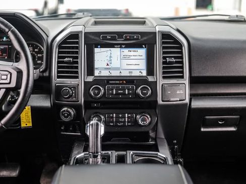 Used 2018 Ford F150 XLT w/ Equipment Group 302A Luxury AWD/4WD image 33