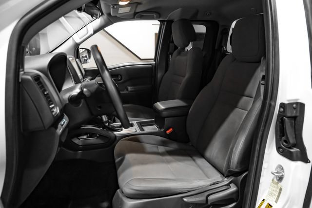 Used 2022 Nissan Frontier S w/ Technology Package RWD image 34
