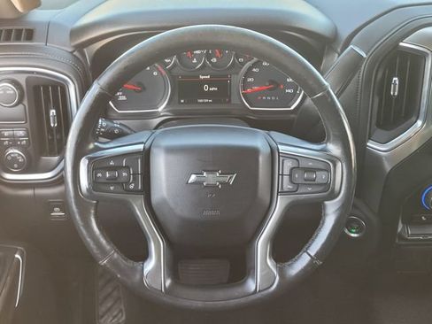 Used 2020 Chevrolet Silverado 1500 RST w/ Texas Edition RWD image 11