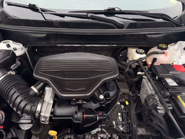 Used 2024 Cadillac XT5 Sportv AWD/4WD image 21