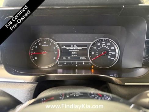 Certified 2022 Kia Sorento S w/ Panoramic Sunroof Package FWD image 14