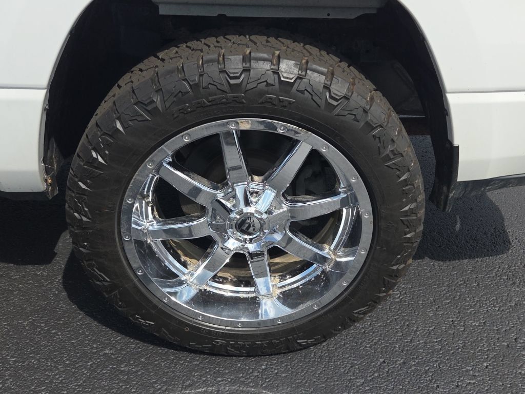 Used 2024 RAM 1500 Big Horn w/ Trailer Tow Group AWD/4WD image 10