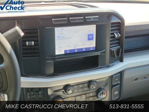 Used 2024 Ford F350 XL w/ Snow Plow Prep Package AWD/4WD image 14