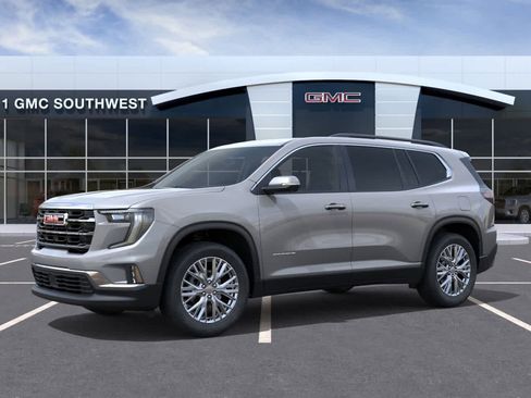 New 2026 GMC Acadia Elevation w/ Elevation Premium Package image 2