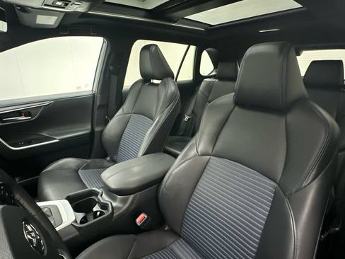 Certified 2021 Toyota RAV4 XSE AWD/4WD image 9