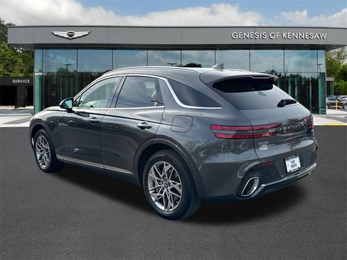 Used 2025 Genesis GV70 2.5T Advanced w/ Advanced Package image 5