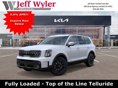 New 2025 Kia Telluride SX Prestige X-Pro