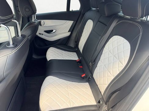 Used 2021 Mercedes-Benz GLC 43 AMG 4MATIC Coupe image 13