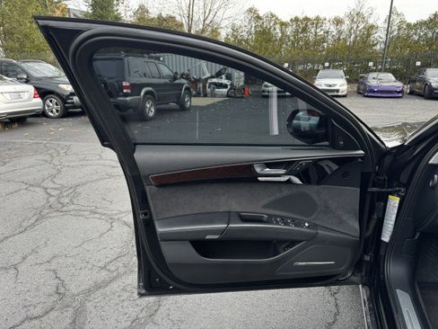 Used 2014 Audi A8 L 3.0T AWD/4WD image 17