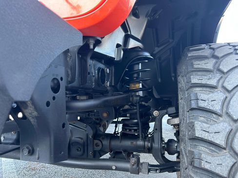 Used 2018 Jeep Wrangler Unlimited Sahara image 9