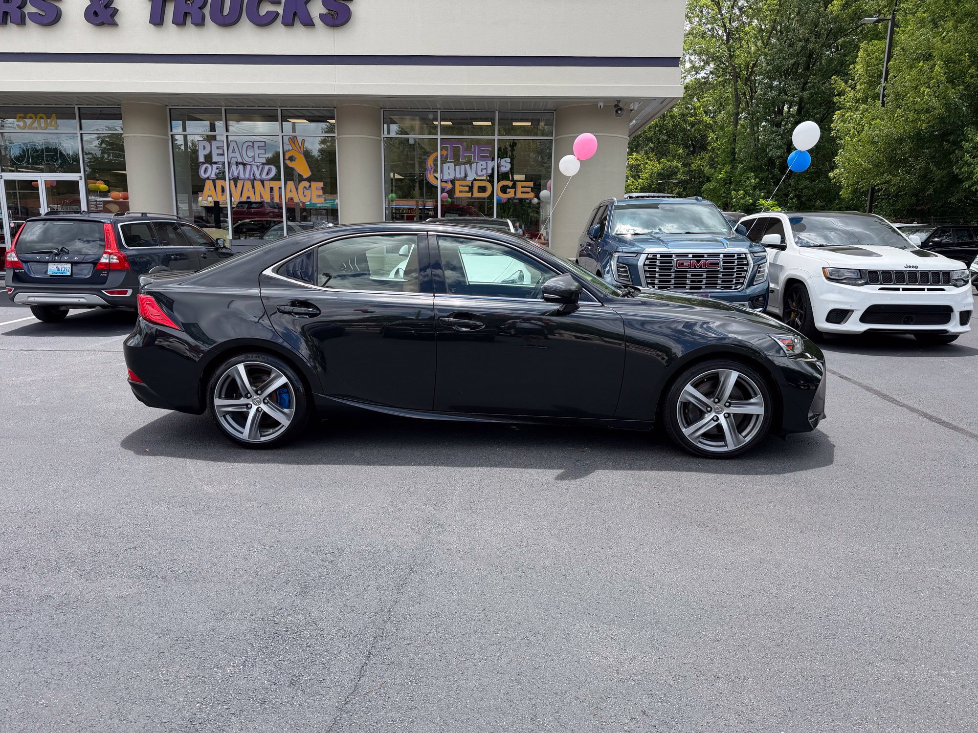 Used 2018 Lexus IS 300 AWD w/ Comfort Package image 7