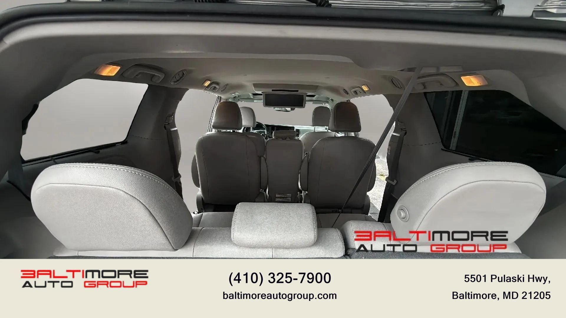 Used 2019 Toyota Sienna XLE Premium FWD image 35