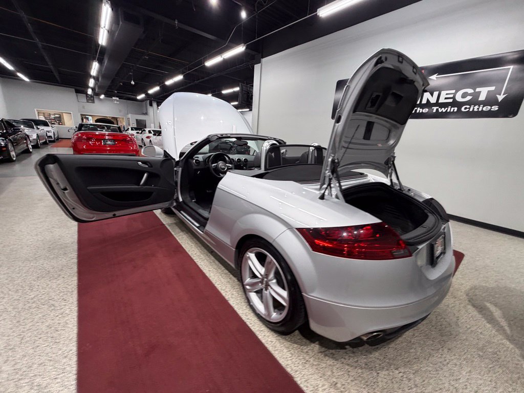 Used 2012 Audi TT 2.0T Premium Plus AWD/4WD image 52