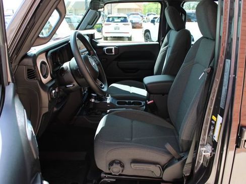 New 2026 Jeep Wrangler Unlimited Sport AWD/4WD image 11
