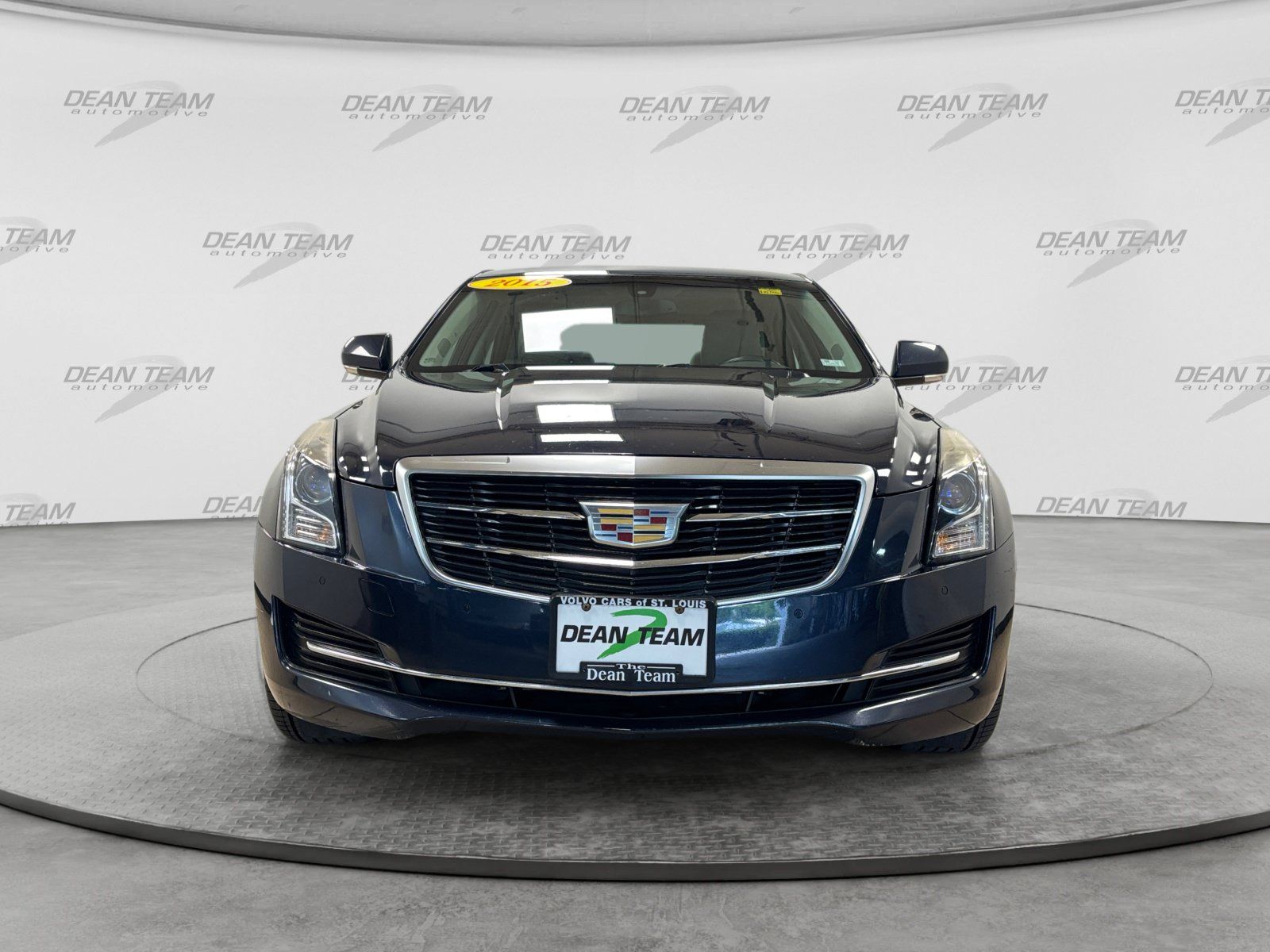 Used 2015 Cadillac ATS Luxury w/ Sun And Sound Package AWD/4WD image 3