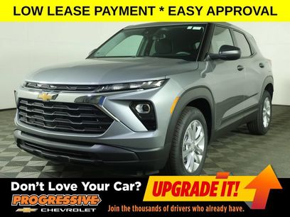 New 2026 Chevrolet TrailBlazer LS w/ LS Convenience Package