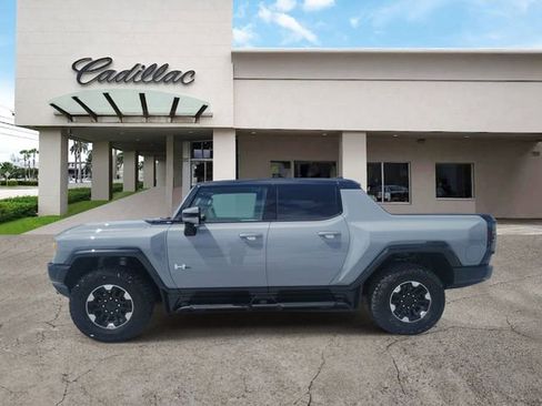 Used 2024 GMC Hummer EV 3X w/ Extreme Off-Road Package image 2