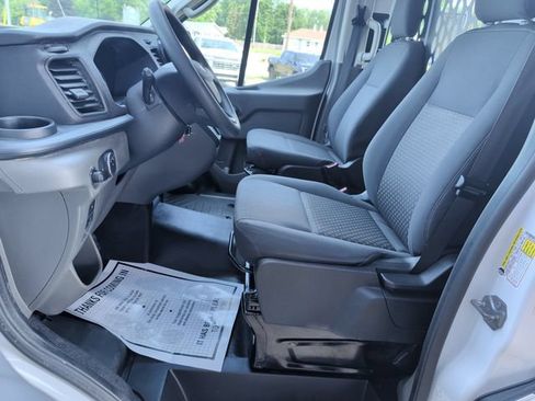 Used 2025 Ford Transit 250 Low Roof w/ Exterior Upgrade Package RWD image 10