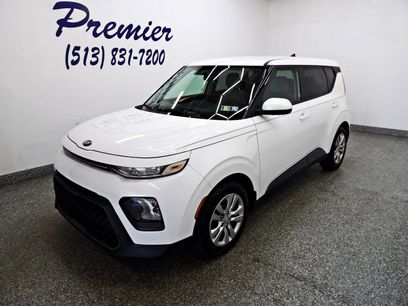 Used 2020 Kia Soul LX
