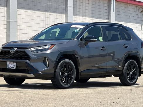 Certified 2023 Toyota RAV4 XSE AWD/4WD image 10