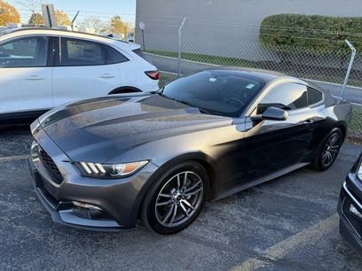 Used 2017 Ford Mustang Premium