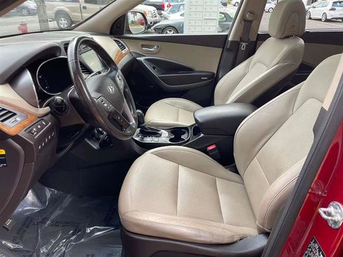 Used 2016 Hyundai Santa Fe Limited w/ Option Group 04 image 53