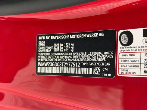 New 2026 MINI Cooper S FWD image 19